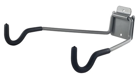 Stalwart Bike Rack Wall Hooks