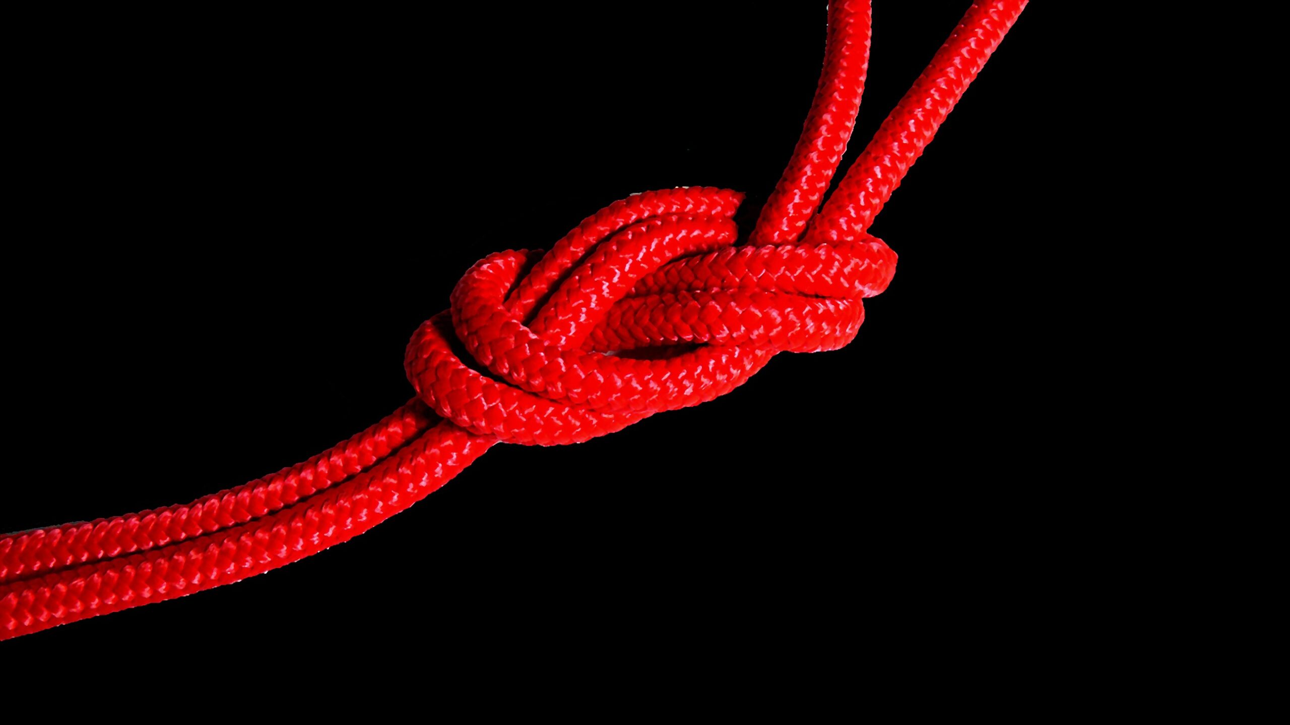 String rope