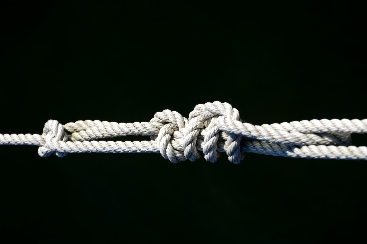 String rope