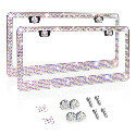 Tchipie Bling Rhinestone Frame