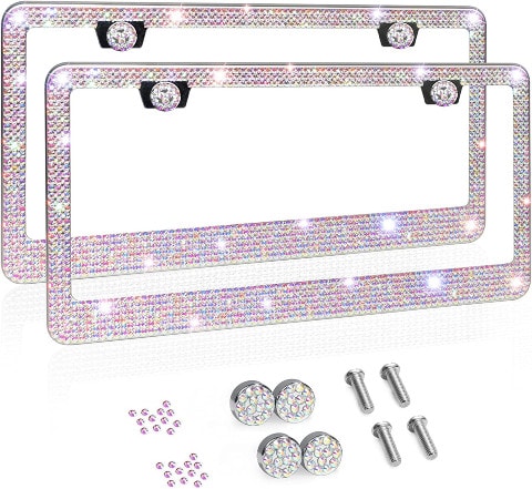 Tchipie Bling Rhinestone Frame