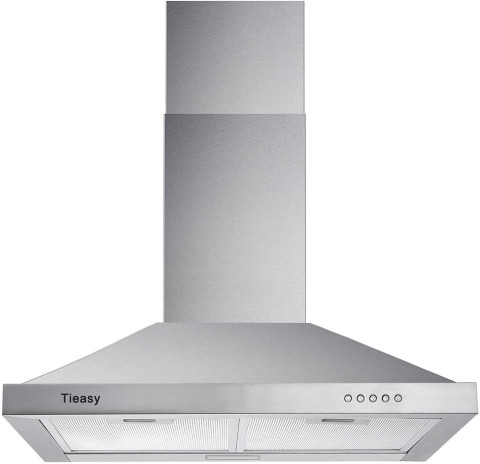 Tieasy Wall Mount Range Hood