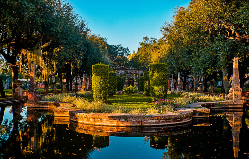 Vizcaya Museum and Garden