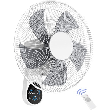 Wall Mount Fan, 16 Inch