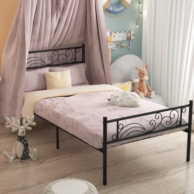 Weehom Metal Bed Frame