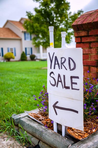 Where to Post Garage Sales on Facebook
