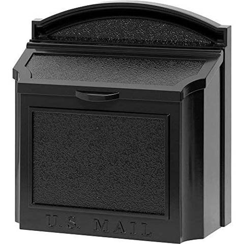 Whitehall Products Locking Wall Mounted Large Mailbox