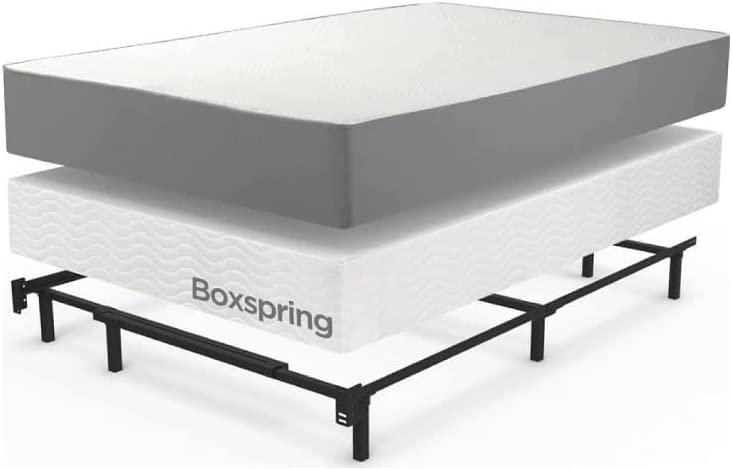 ZINUS Compack Metal Bed Frame