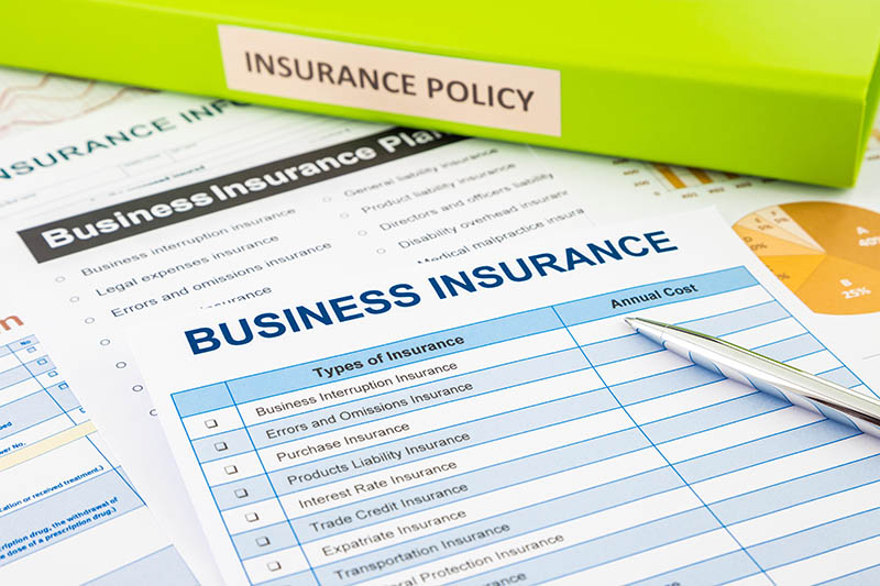 11 Surprising Small Business Insurance Statistics: 2024 Update | House ...