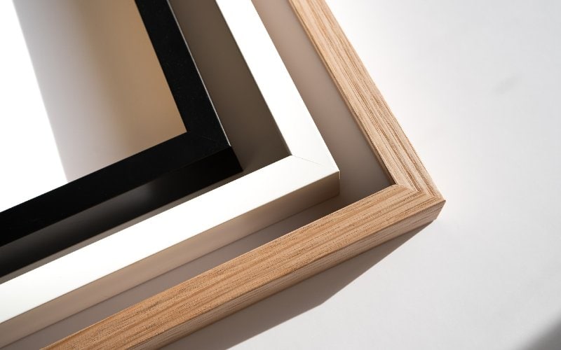 15 DIY Canvas Frames You Can Make Today (With Pictures) | House Grail