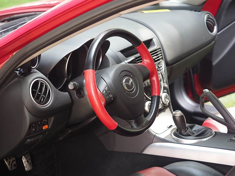 mazda manual transmission