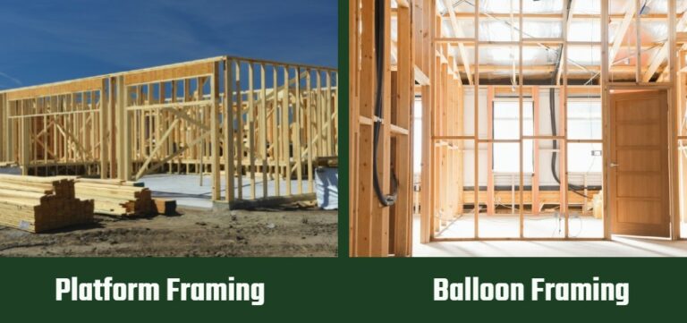 Platform Vs Balloon Framing Pros Cons Differences House Grail