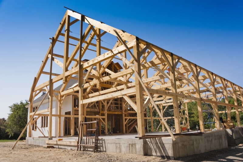 case study of frame structure