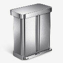 simplehuman 58-Liter Step Can