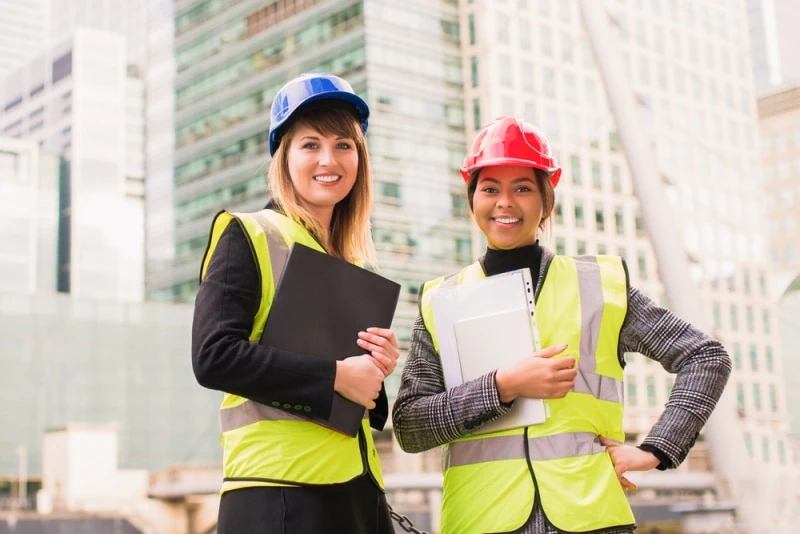 8 Women In Construction Statistic In Australia: Updated In 2024