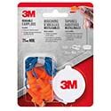 3M Corded Reusable Earplugs