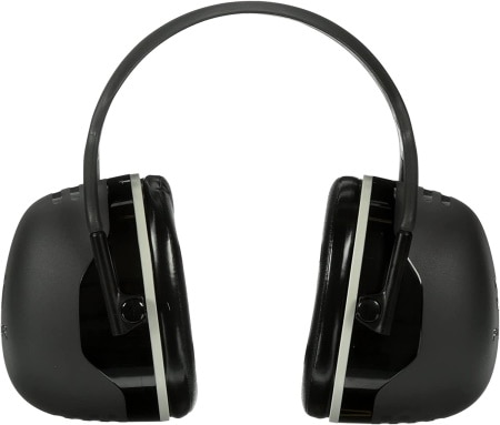 3M PELTOR X5A Over-the-Head Ear Muffs