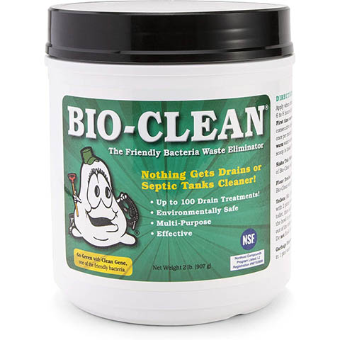 Bio-Clean Drain Septic 2# Can