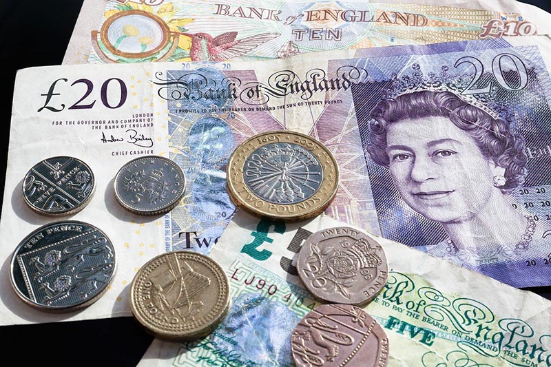 British Pound