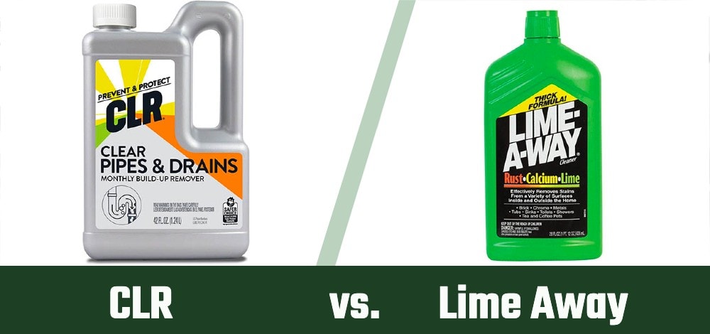 CLR vs. Lime Away: Pros, Cons, & Verdict | House Grail