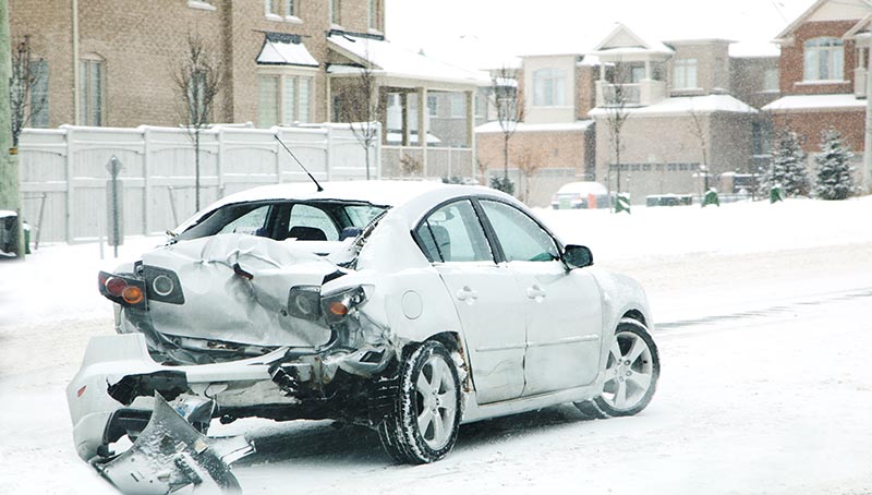 car accident check canada