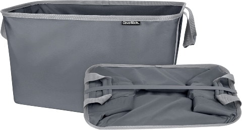 CleverMade Collapsible Laundry Basket
