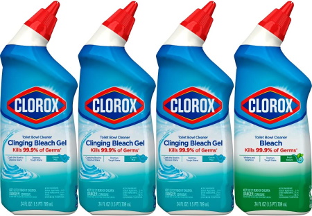 6 Essential Toilet Cleaning Supplies (Updated in 2024) | House Grail