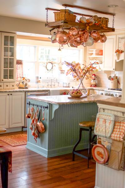 DIY POT RACK TUTORIAL (FINALLY!)