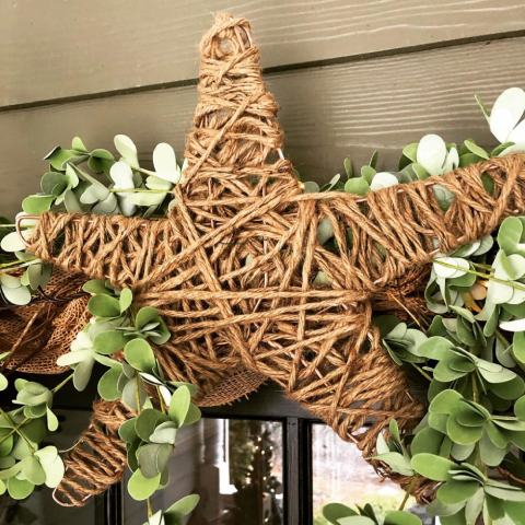 DIY Twine Star1