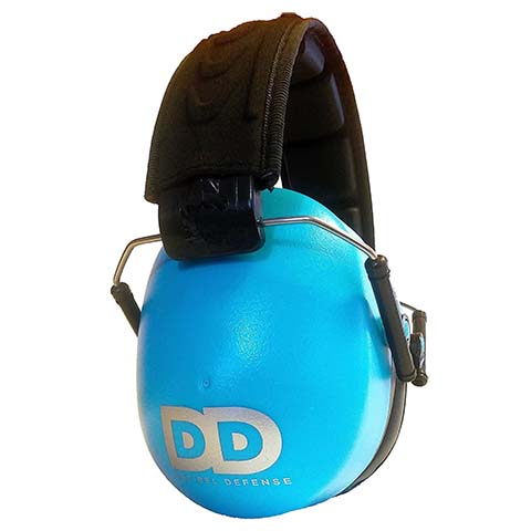 Decibel Defense Professional Safety Earmuffs