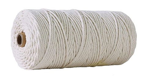 FLIPPED Natural Macrame Cord