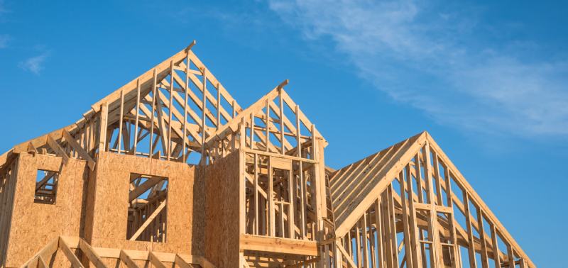 Gable Truss roof