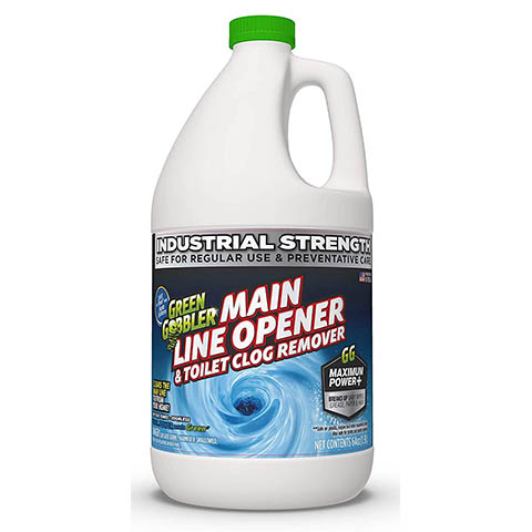 Green Gobbler Ultimate Main Drain Opener