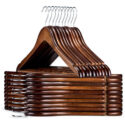HOUSE DAY Wooden Hangers