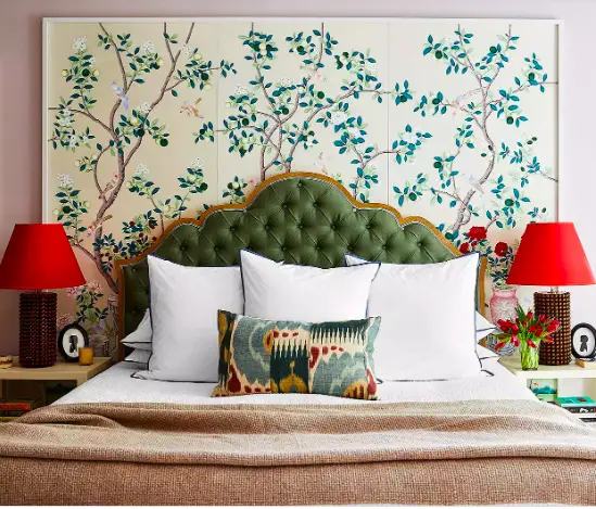 HOW TO_ 13 WAYS TO DECORATE ABOVE YOUR BED
