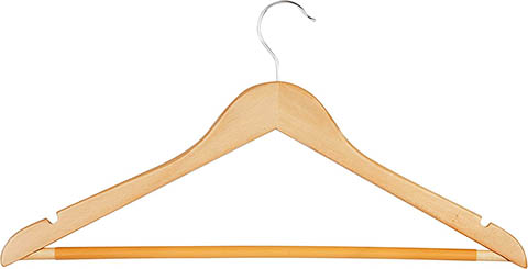 Honey-Can-Do Wood Hangers