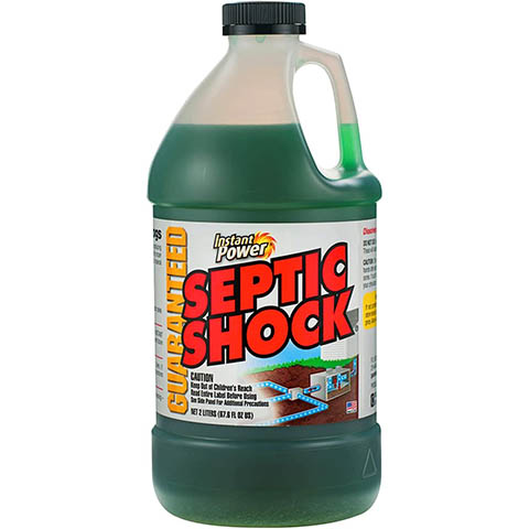 Instant Power 1868 Septic Shock