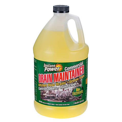 Instant Power Enzyme Drain Cleaner