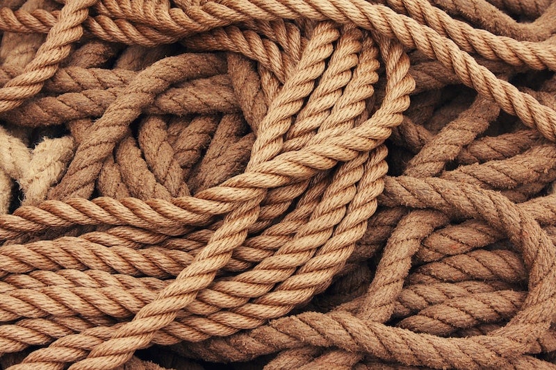 What Is the Difference Between Yarn, String & Rope? How to Tell Them ...