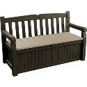 Keter Eden Storage Bench Deck Box