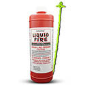 Liquid Fire Drain Opener