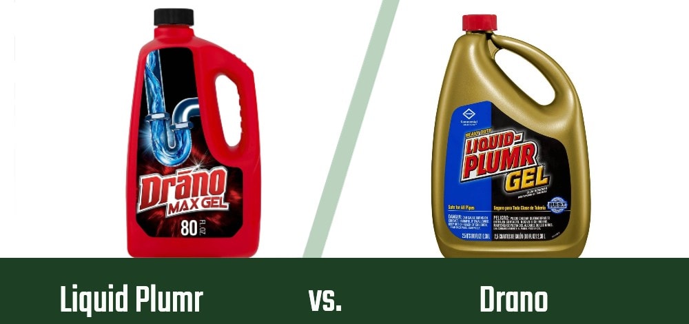 Liquid Plumr Vs Drano Pros Cons