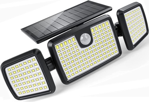 MIHANI Solar Lights Outdoor