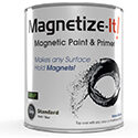 Magnetize-It! Magnetic Paint & Primer Standard Yield 