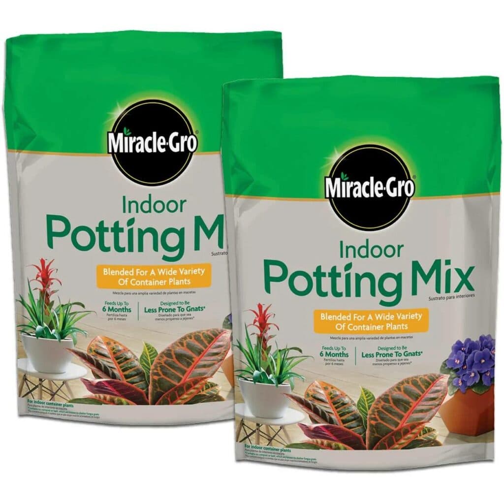 Miracle-Gro Indoor Potting Mix