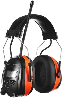PROTEAR AM FM Hearing Protector