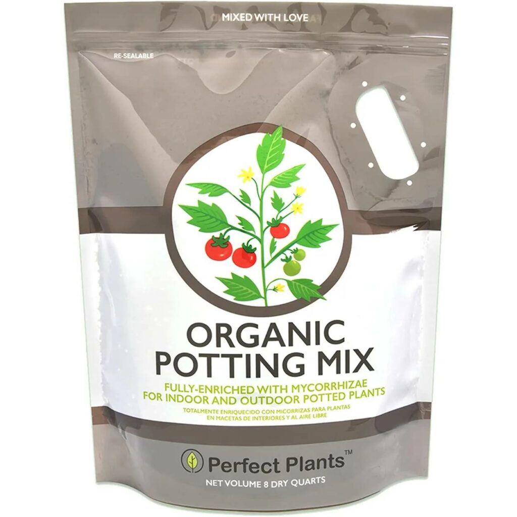Perfect Plants Organic Potting Mix by Perfect Plants