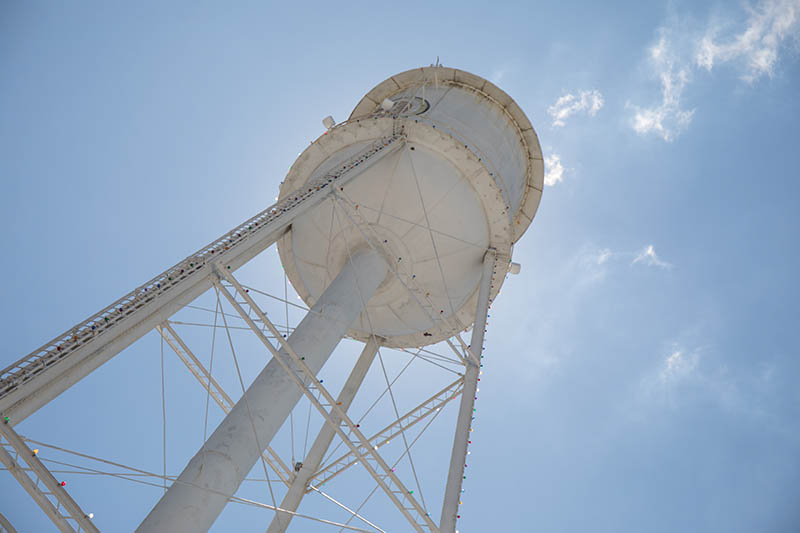 How Do Water Towers Work? What To Know | House Grail