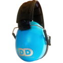 Professional Safety Ear Muffs by Decibel Defense