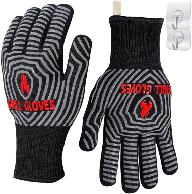 QUWIN BBQ Gloves